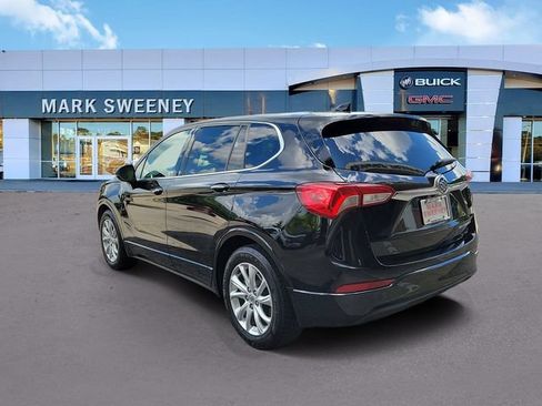 Used 2020 Buick Envision Preferred FWD image 29