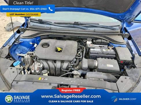 Used 2019 Hyundai Elantra SEL image 15