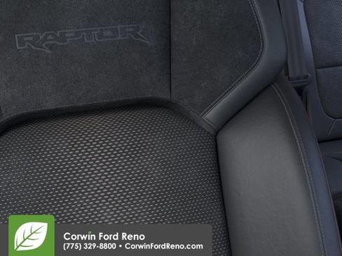 New 2026 Ford Bronco Raptor AWD/4WD image 20