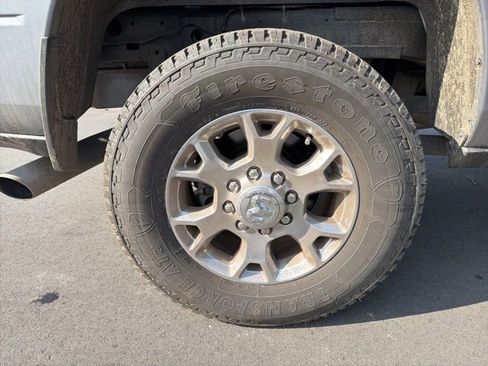 Used 2024 RAM 2500 Laramie w/ Safety Group image 9