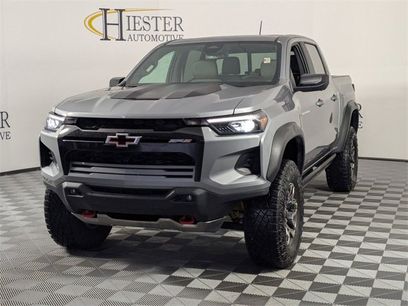 Certified 2024 Chevrolet Colorado ZR2 w/ ZR2 Convenience Package III