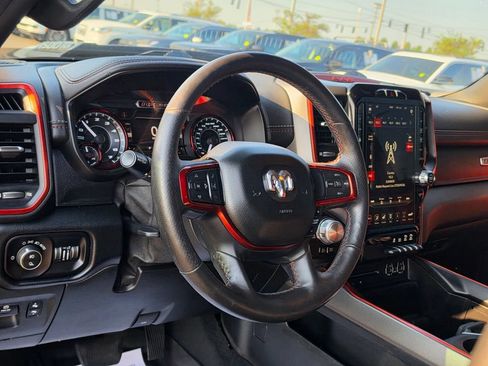 Used 2019 RAM 1500 Rebel w/ Rebel Level 2 Equipment Group AWD/4WD image 11