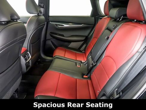 Used 2023 INFINITI QX50 Sport AWD/4WD image 15