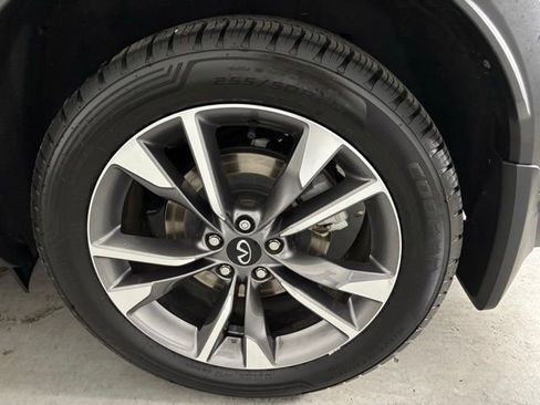 Used 2023 INFINITI QX60 Luxe w/ Cargo Package AWD/4WD image 8