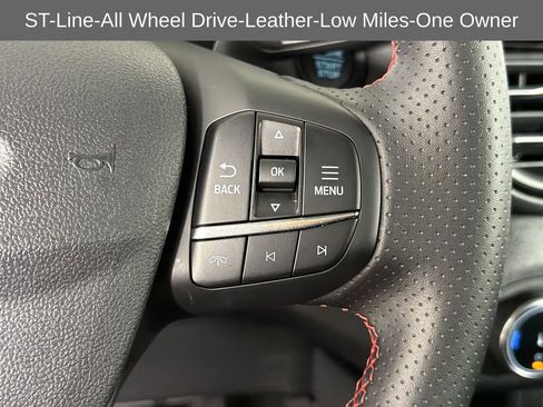 Used 2025 Ford Escape ST-Line image 24