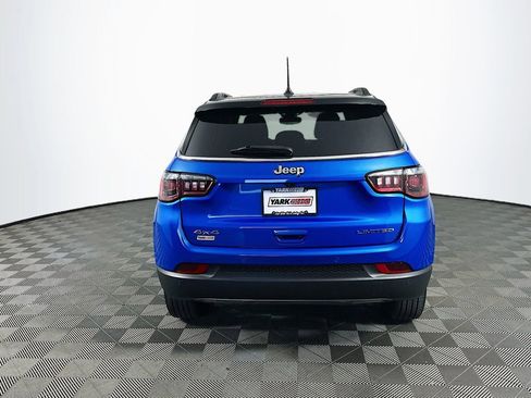 Certified 2024 Jeep Compass Limited image 9