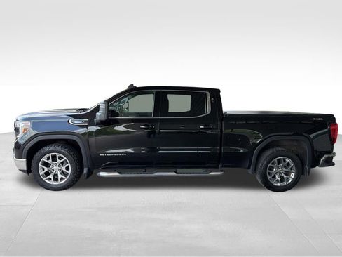 Used 2021 GMC Sierra 1500 SLE w/ X31 Off-Road Package AWD/4WD image 2