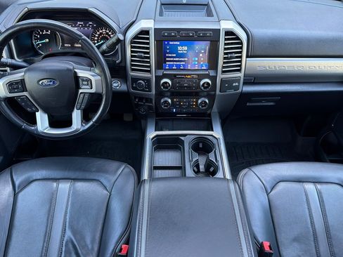 Used 2020 Ford F350 Platinum AWD/4WD image 13