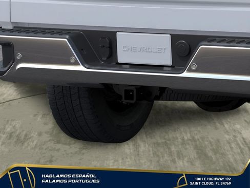 New 2026 Chevrolet Silverado 1500 LT w/ Safety Package RWD image 24