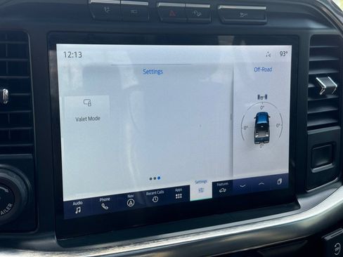 Used 2021 Ford F150 Lariat w/ Equipment Group 502A High AWD/4WD image 58