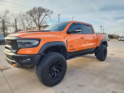 Used 2022 RAM 1500 TRX w/ TRX Level 2 Equipment Group image 1