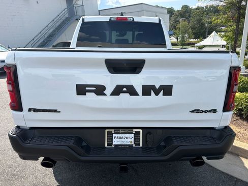 Used 2026 RAM 1500 Rebel w/ Rebel Level 1 Equipment Group AWD/4WD image 9