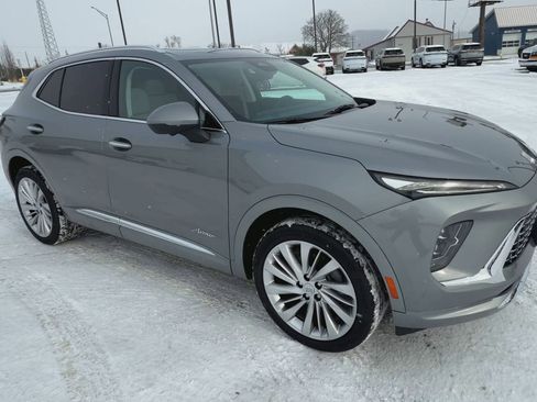 New 2026 Buick Envision Avenir image 2