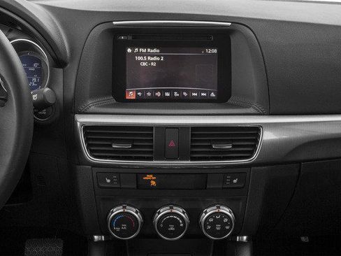 Used 2016 MAZDA CX-5 Touring w/ Bose/Moonroof Package image 12