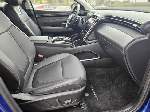 Used 2023 Hyundai Tucson Limited w/ Cargo Package image 11