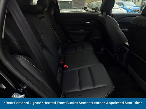 Used 2024 Nissan Rogue SL w/ SL Premium Package image 15