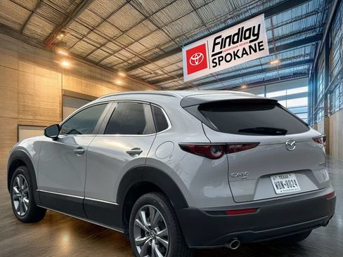 Used 2025 MAZDA CX-30 AWD 2.5 S w/ Preferred Package image 6
