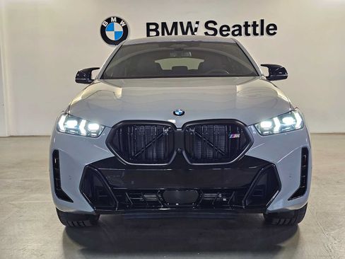 New 2026 BMW X6 M60i AWD/4WD image 6