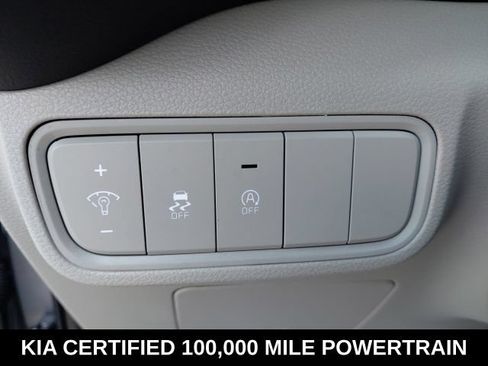 Certified 2025 Kia Soul LX w/ LX Technology Package FWD image 17