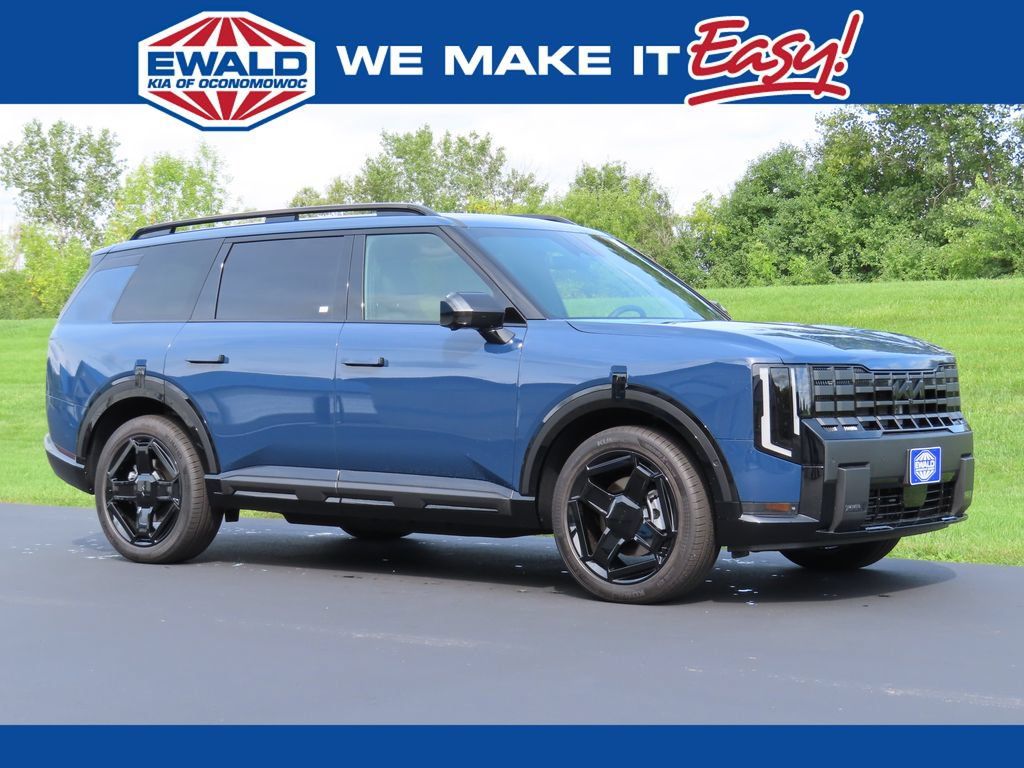 New 2027 Kia Telluride X-Line SX Prestige w/ Towing Package AWD/4WD image 1