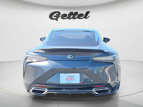 Used 2018 Lexus LC 500 Coupe w/ Touring Package RWD image 6