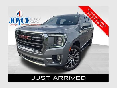 Certified 2023 GMC Yukon XL SLT w/ SLT Premium Package