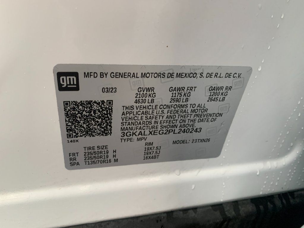Used 2023 GMC Terrain Denali w/ Denali Premium Package AWD/4WD image 33