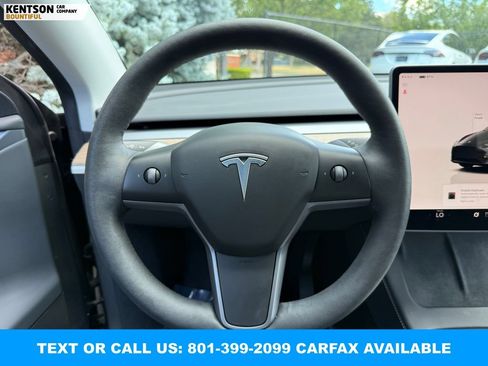 Used 2023 Tesla Model Y Long Range AWD/4WD image 14
