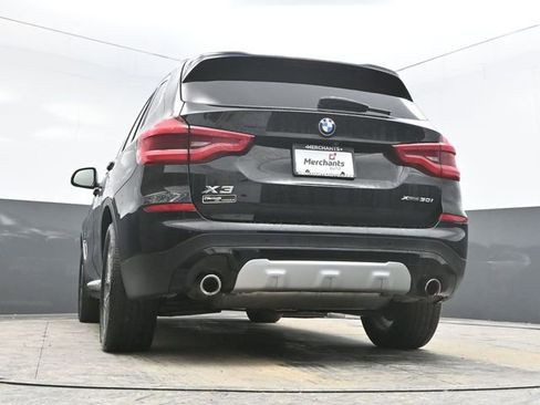 Used 2019 BMW X3 xDrive30i w/ Premium Package image 30