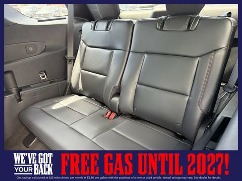 New 2026 Ford Explorer ST-Line w/ ST-Line Street Pack RWD image 18