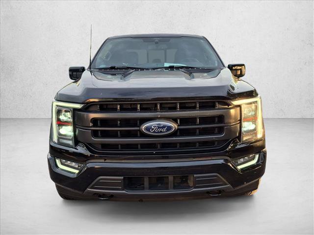 Used 2021 Ford F150 Lariat w/ Equipment Group 502A High AWD/4WD image 2