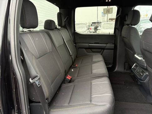 Used 2024 Ford F150 STX w/ STX Black Appearance Package image 15