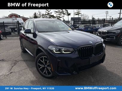 Certified 2023 BMW X3 xDrive30i w/ M Sport Package