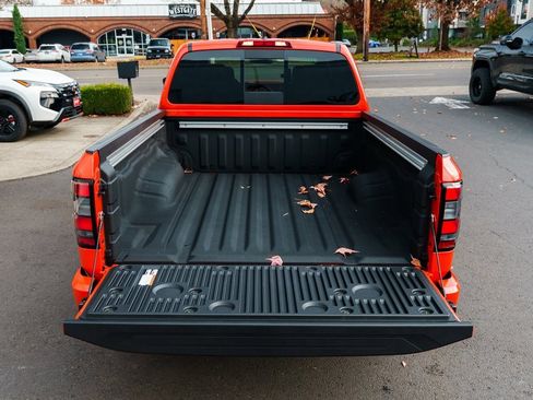 New 2026 Nissan Frontier PRO-4X w/ Pro Premium Package image 7