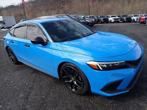 Used 2024 Honda Civic Sport image 7