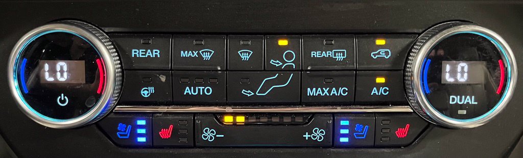 Used 2021 Ford Expedition Max XLT AWD/4WD image 39