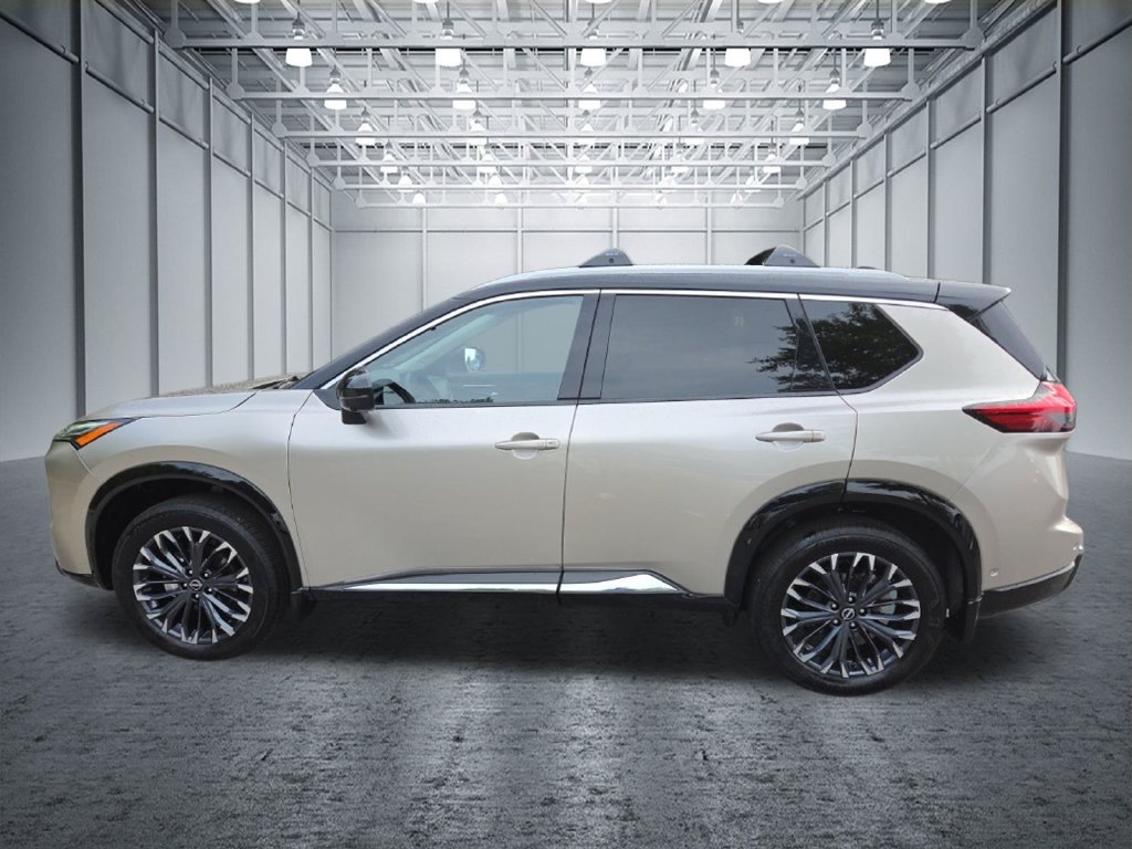 Used 2026 Nissan Rogue Platinum w/ Platinum Premium Package AWD/4WD image 4