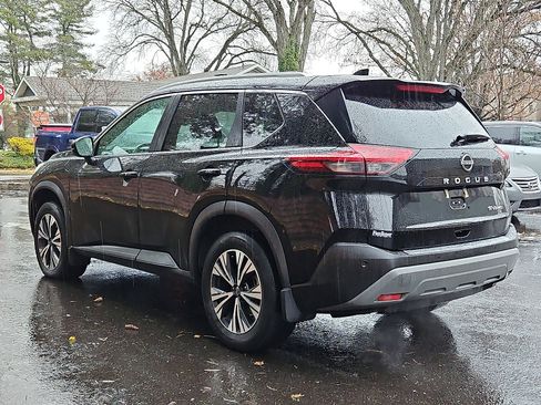 Certified 2023 Nissan Rogue SV w/ SV Premium Package image 4