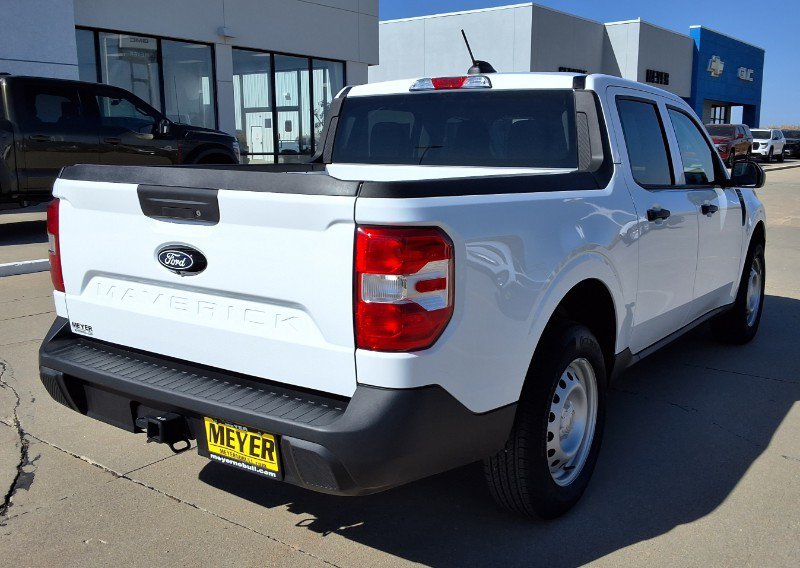 Used 2026 Ford Maverick XL w/ Equipment Group 101A AWD/4WD image 8