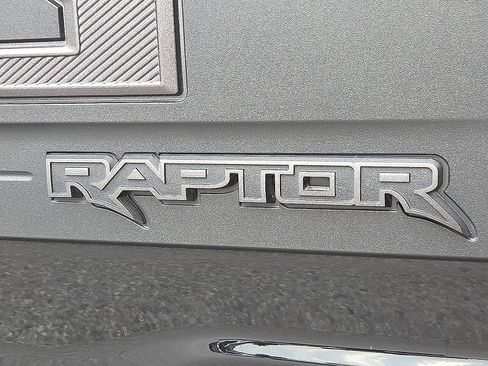Certified 2025 Ford F150 Raptor AWD/4WD image 9