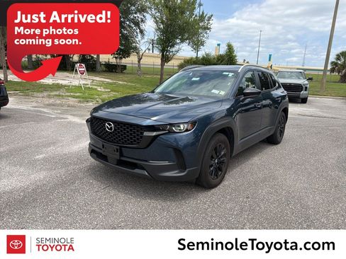 Used 2025 MAZDA CX-50 AWD 2.5 S w/ Preferred Package image 1
