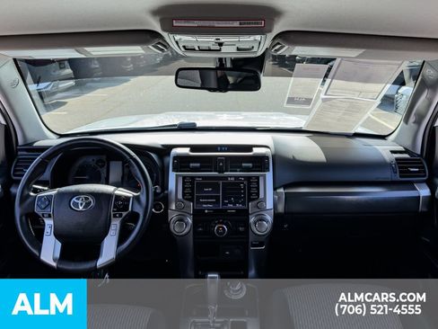Used 2023 Toyota 4Runner SR5 AWD/4WD image 20