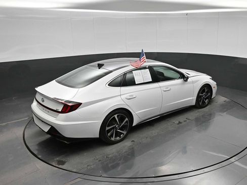 Used 2022 Hyundai Sonata SEL Plus w/ Cargo Package FWD image 28