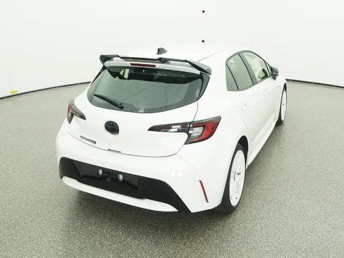 New 2026 Toyota Corolla SE image 19