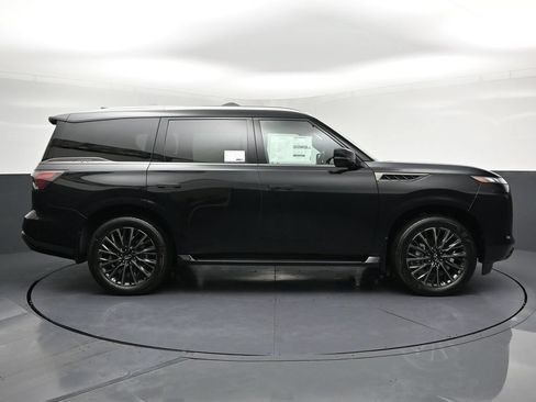 New 2027 INFINITI QX80 Autograph w/ Autograph Exterior Package AWD/4WD image 30