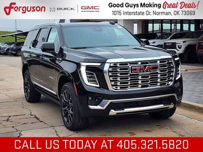 New 2026 GMC Yukon Denali w/ Denali Reserve Package