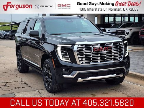 New 2026 GMC Yukon Denali w/ Denali Reserve Package AWD/4WD image 1