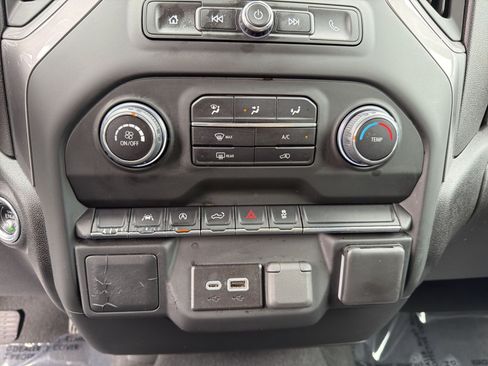 Used 2024 Chevrolet Silverado 1500 Custom AWD/4WD image 21