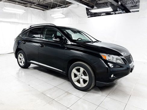 Used 2011 Lexus RX 350 AWD w/ Premium Pkg image 8