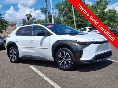 Certified 2024 Toyota bZ4X XLE